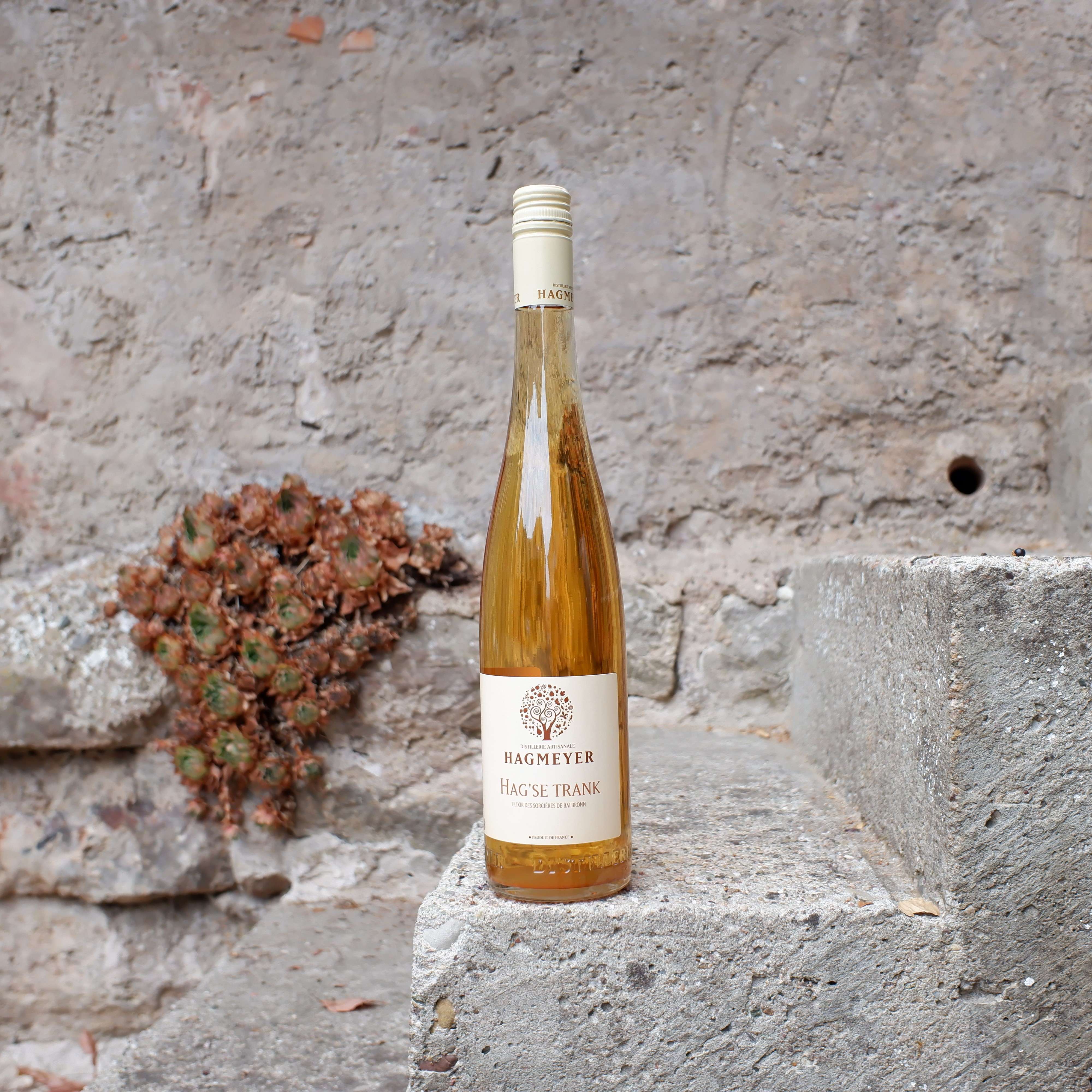 Hag'se Trank - ratafia