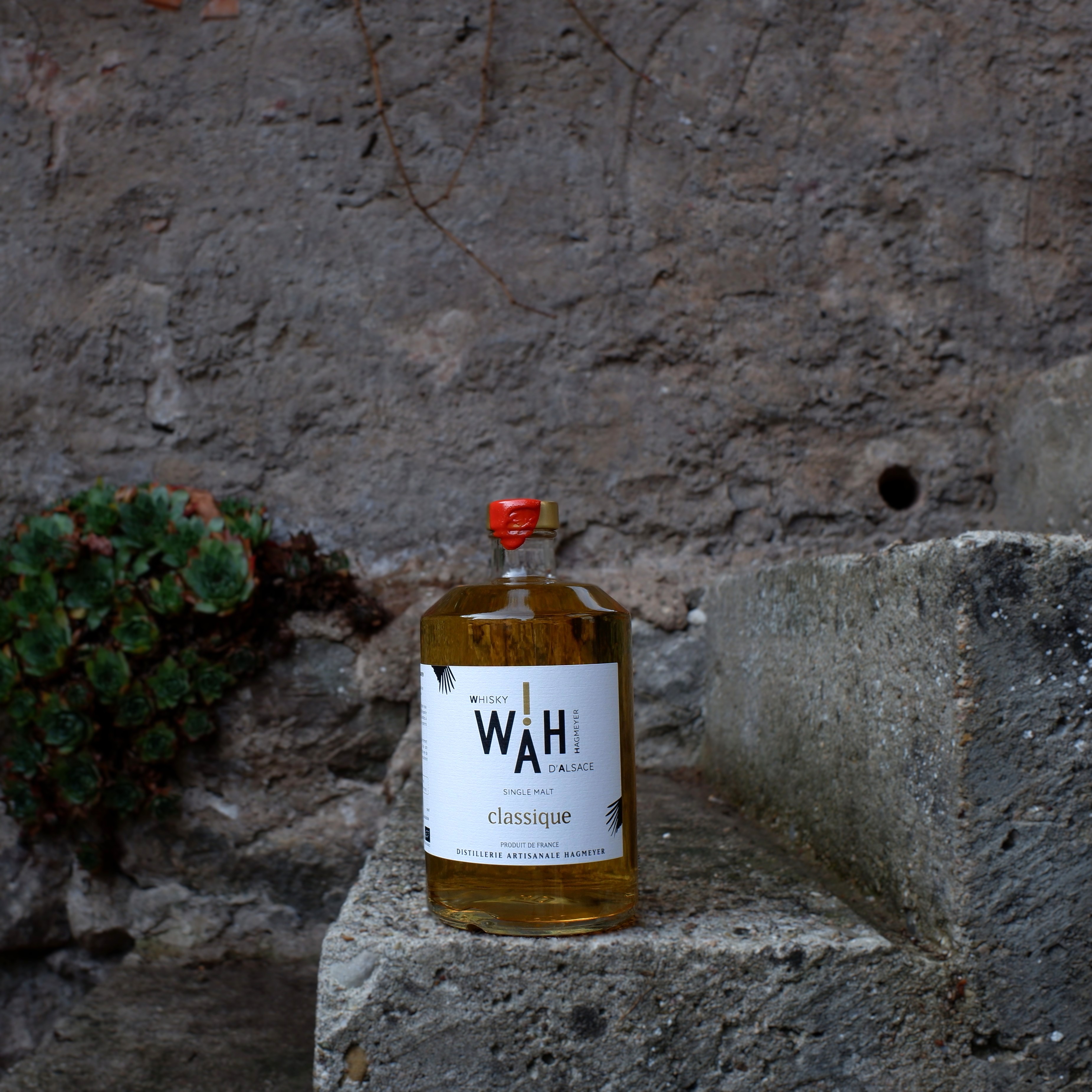 WAH ! Whisky d'Alsace - classique