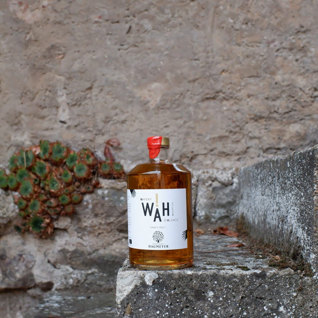 WAH ! Whisky d'Alsace - classique
