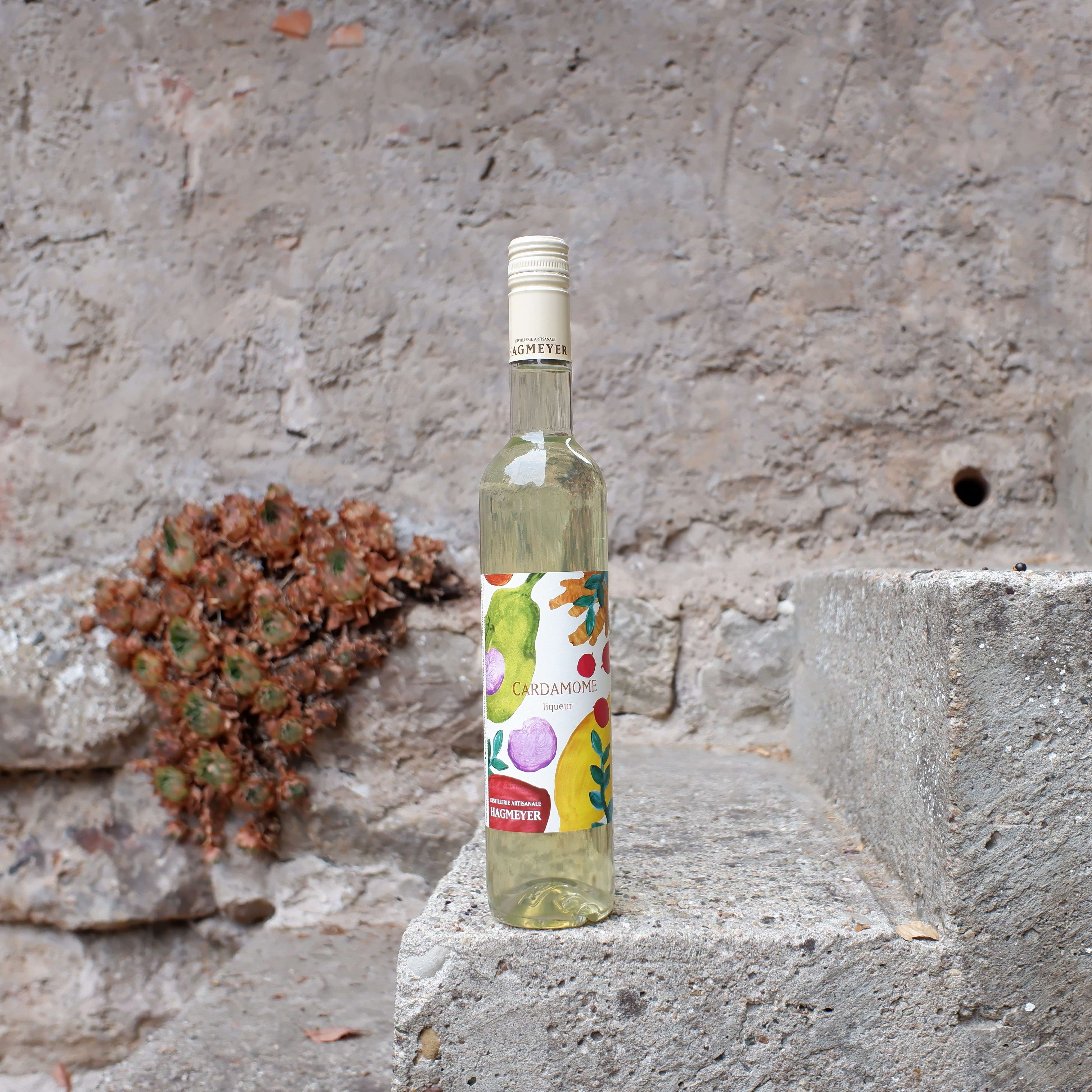Liqueur de Cardamome