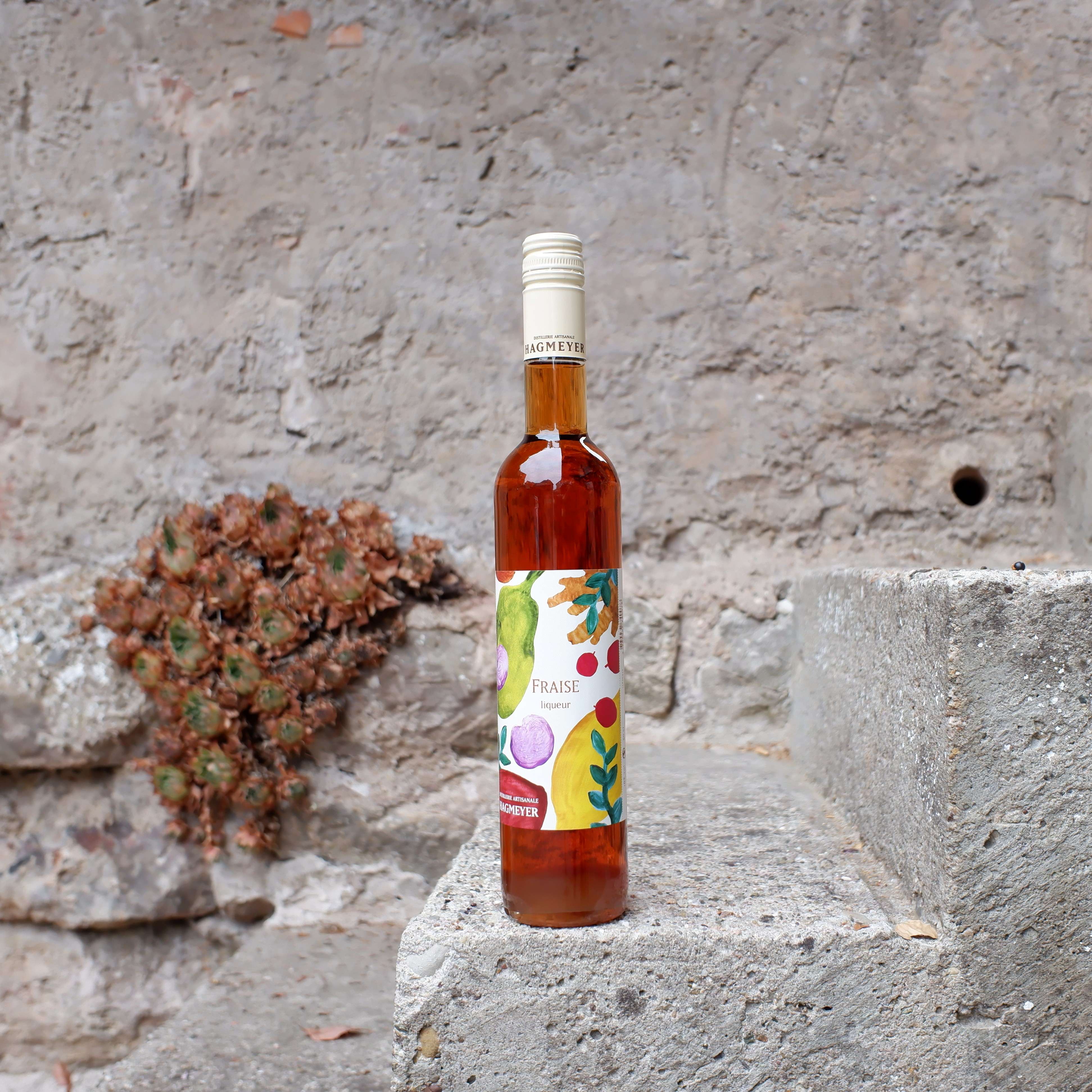 Liqueur de Fraise