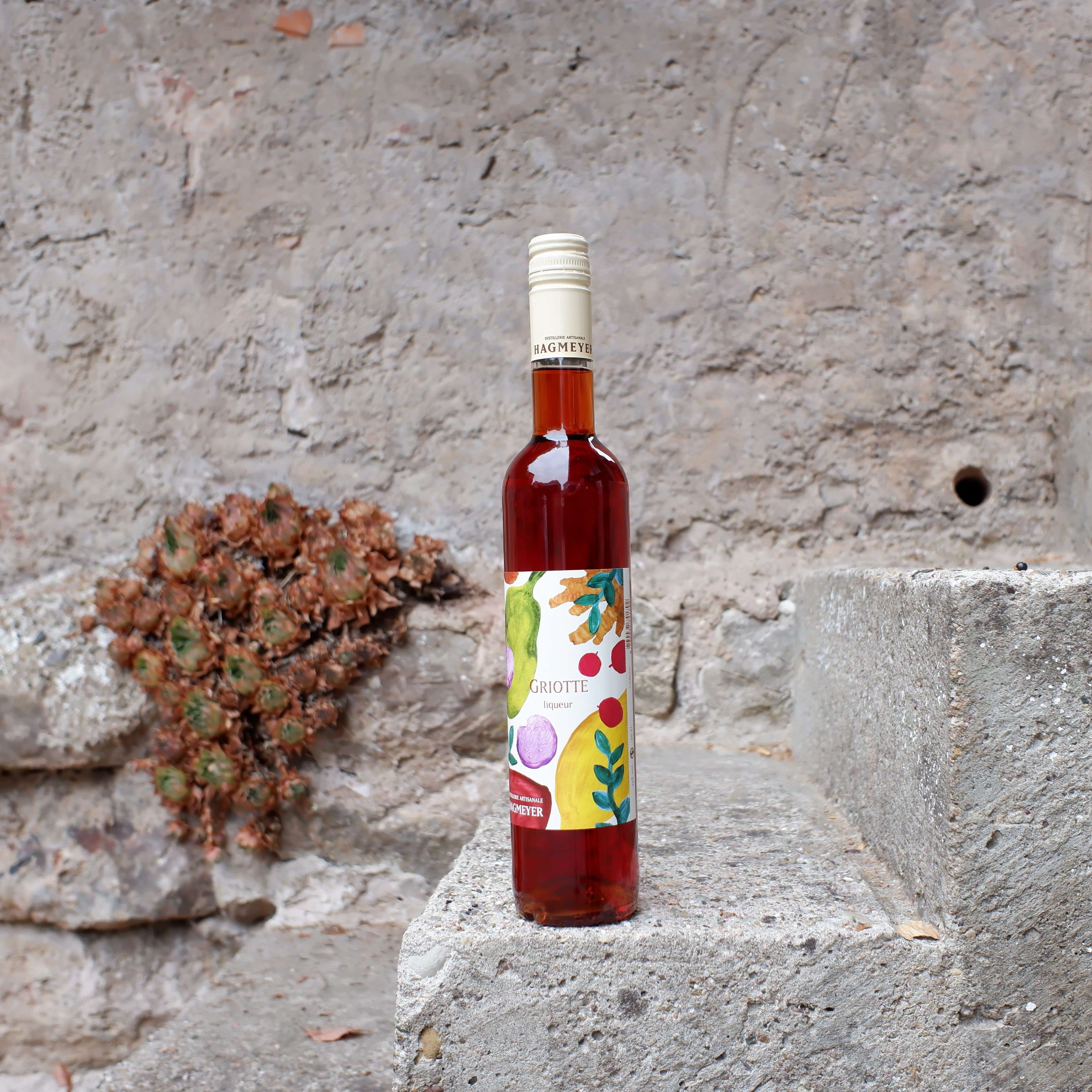 Liqueur de Griotte