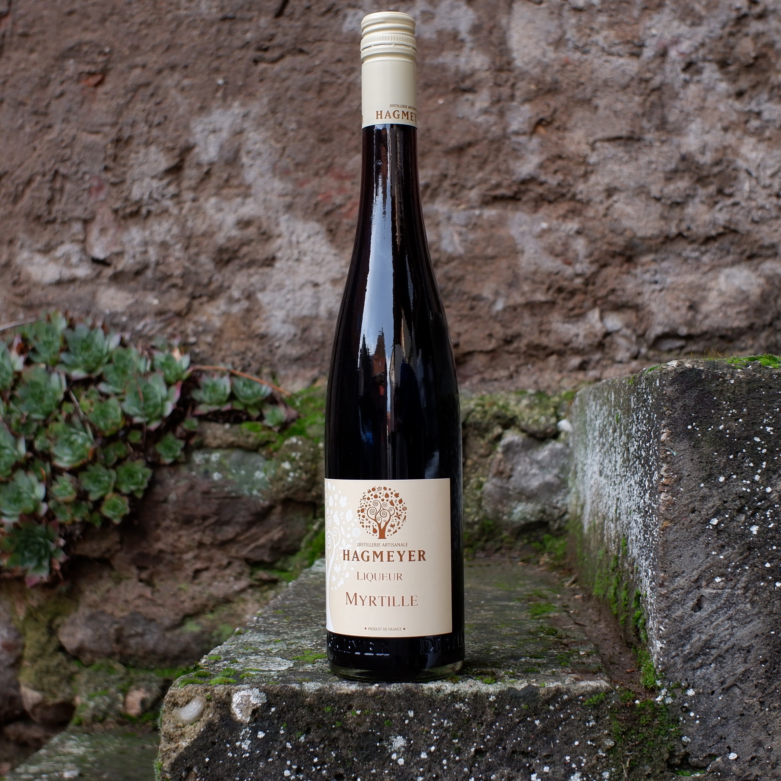 Liqueur de Myrtille