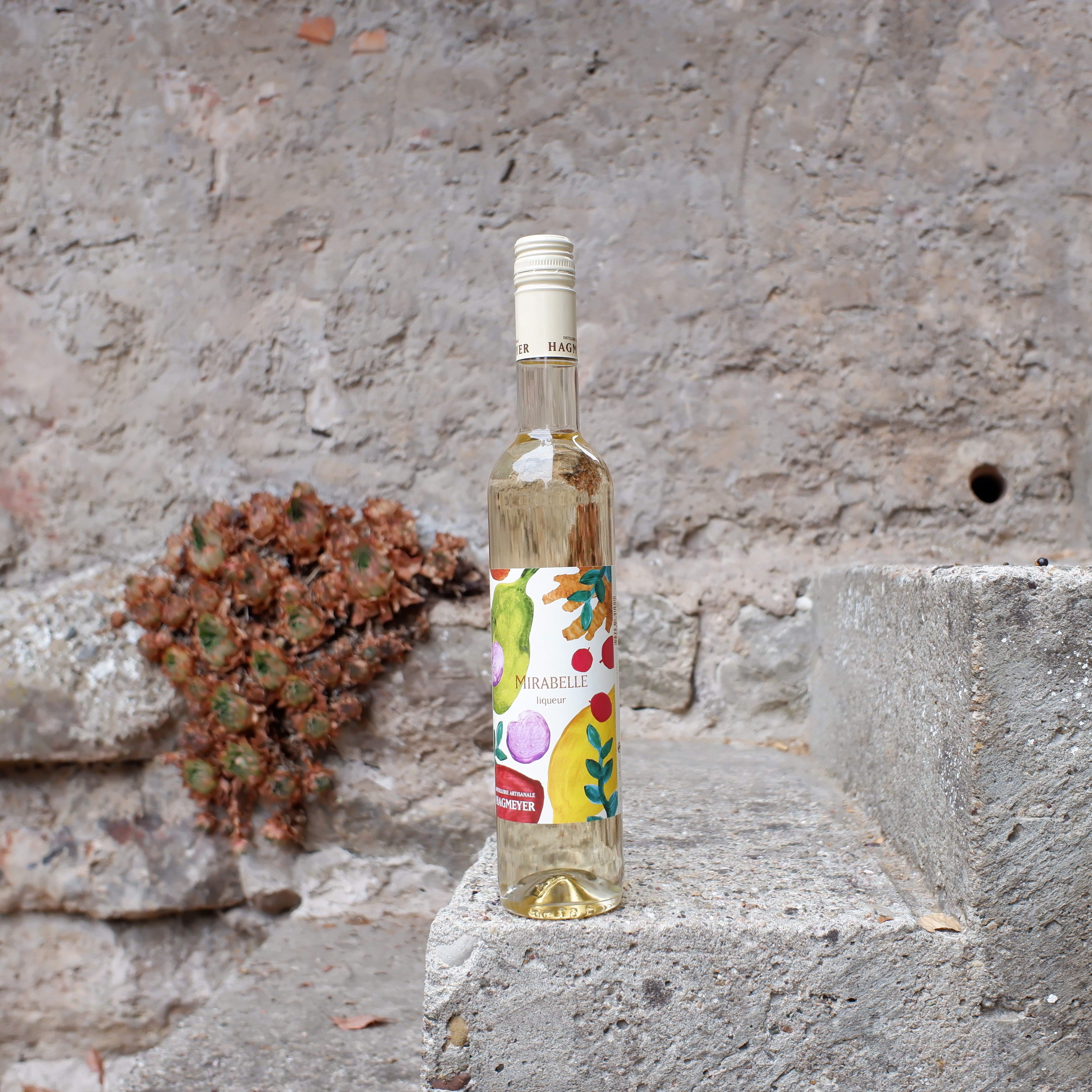 Liqueur de Mirabelle