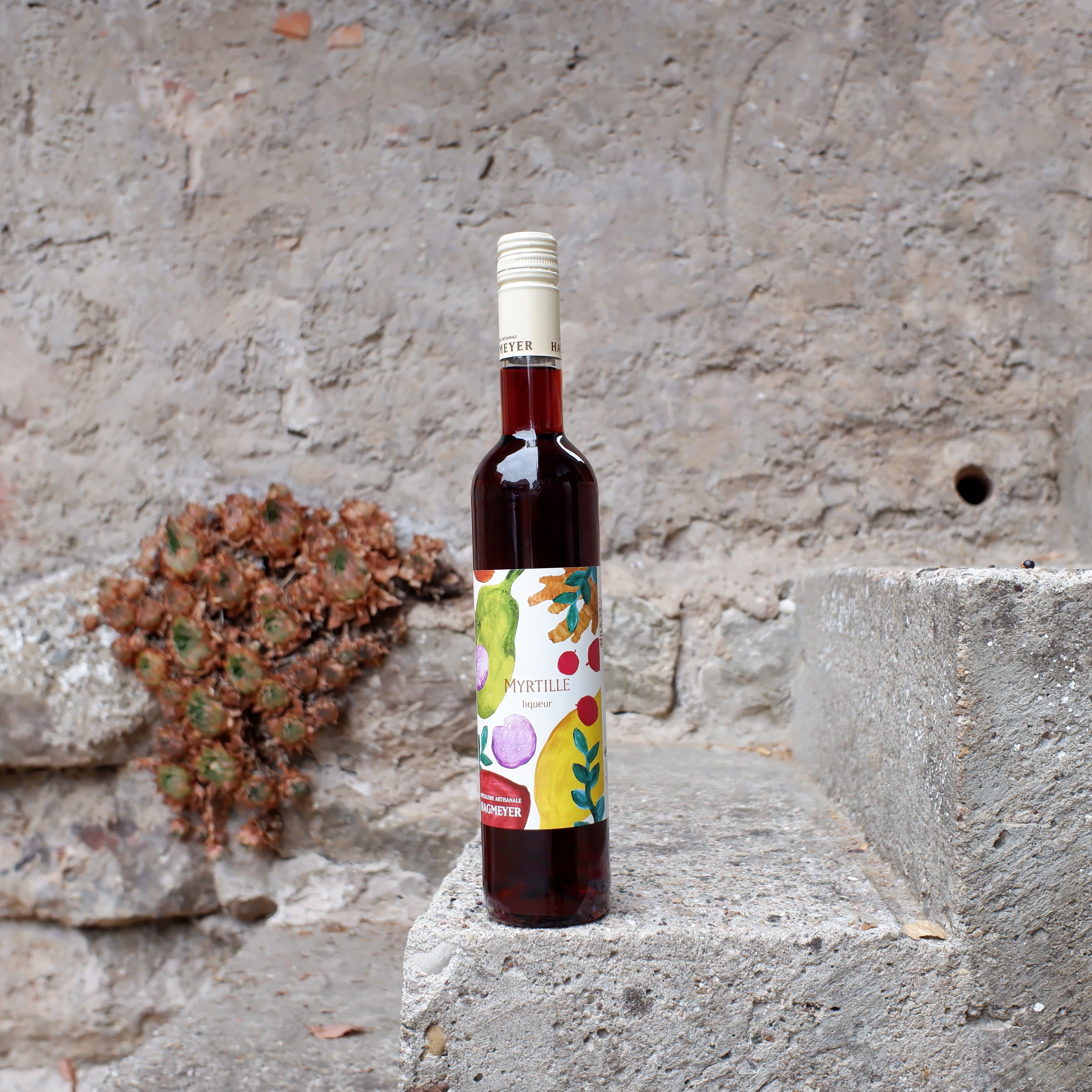 Liqueur de Myrtille