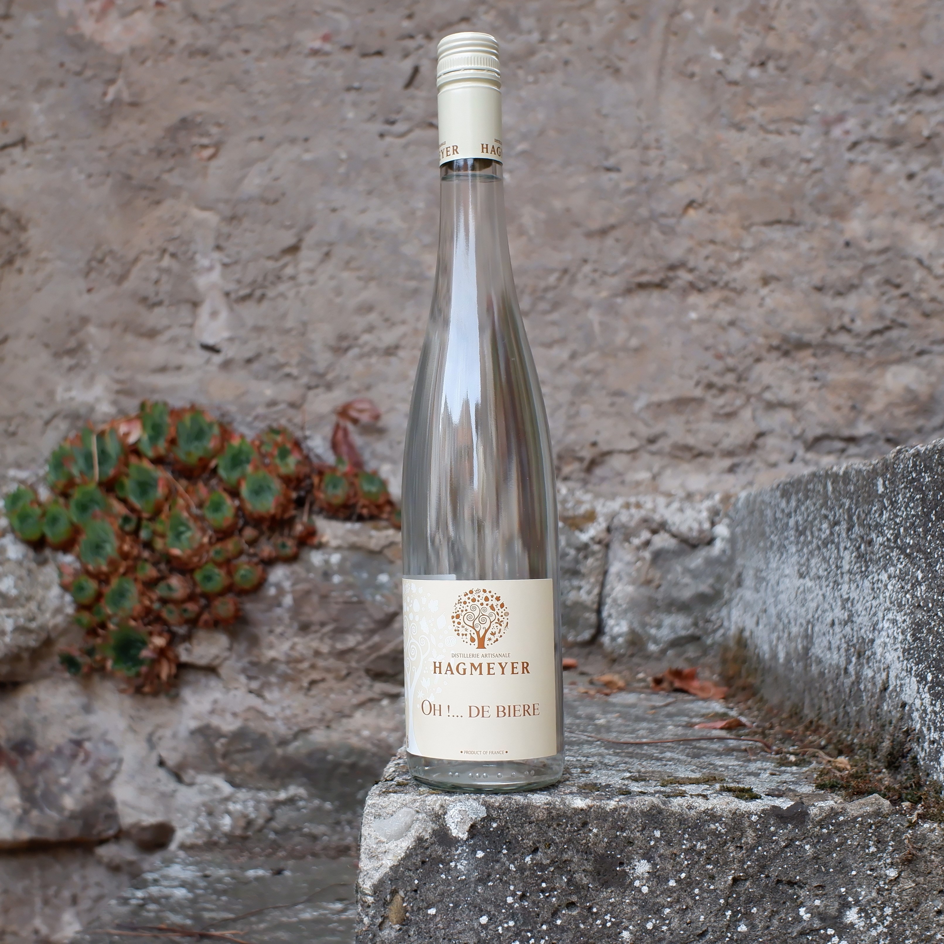 Oh !... de Bière - eau-de-vie de Bière