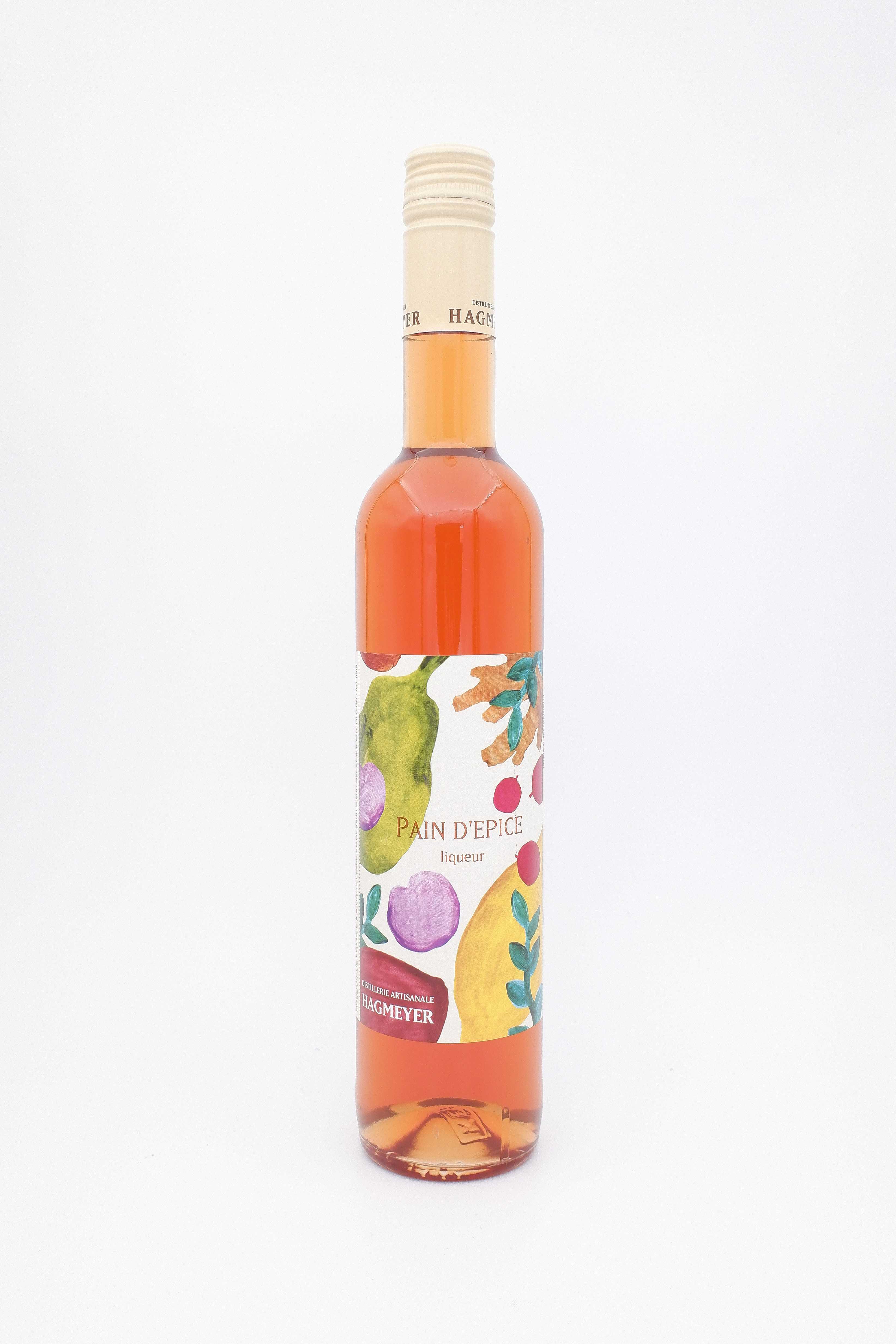 Liqueur de Pain d'épice