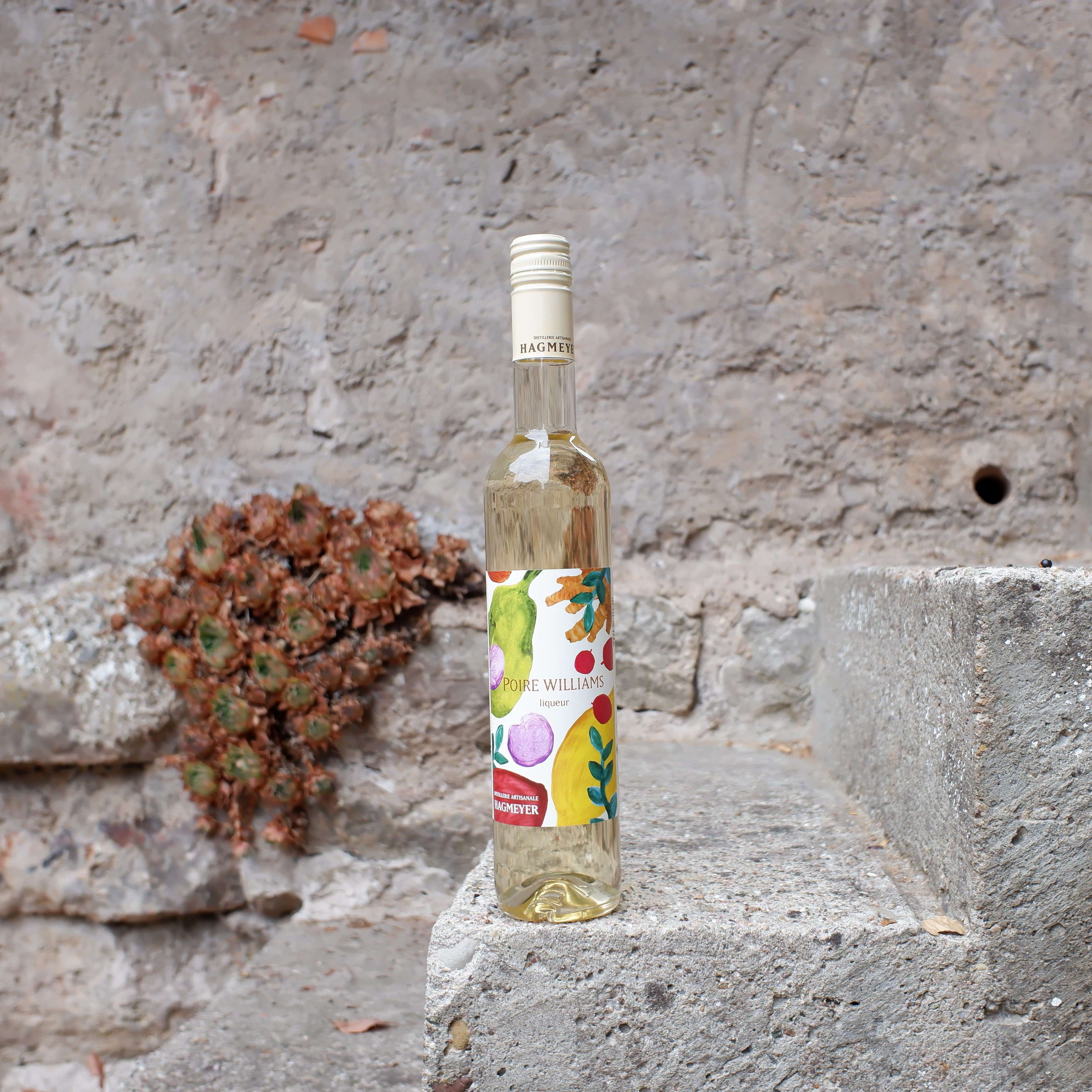 Liqueur de Poire Williams