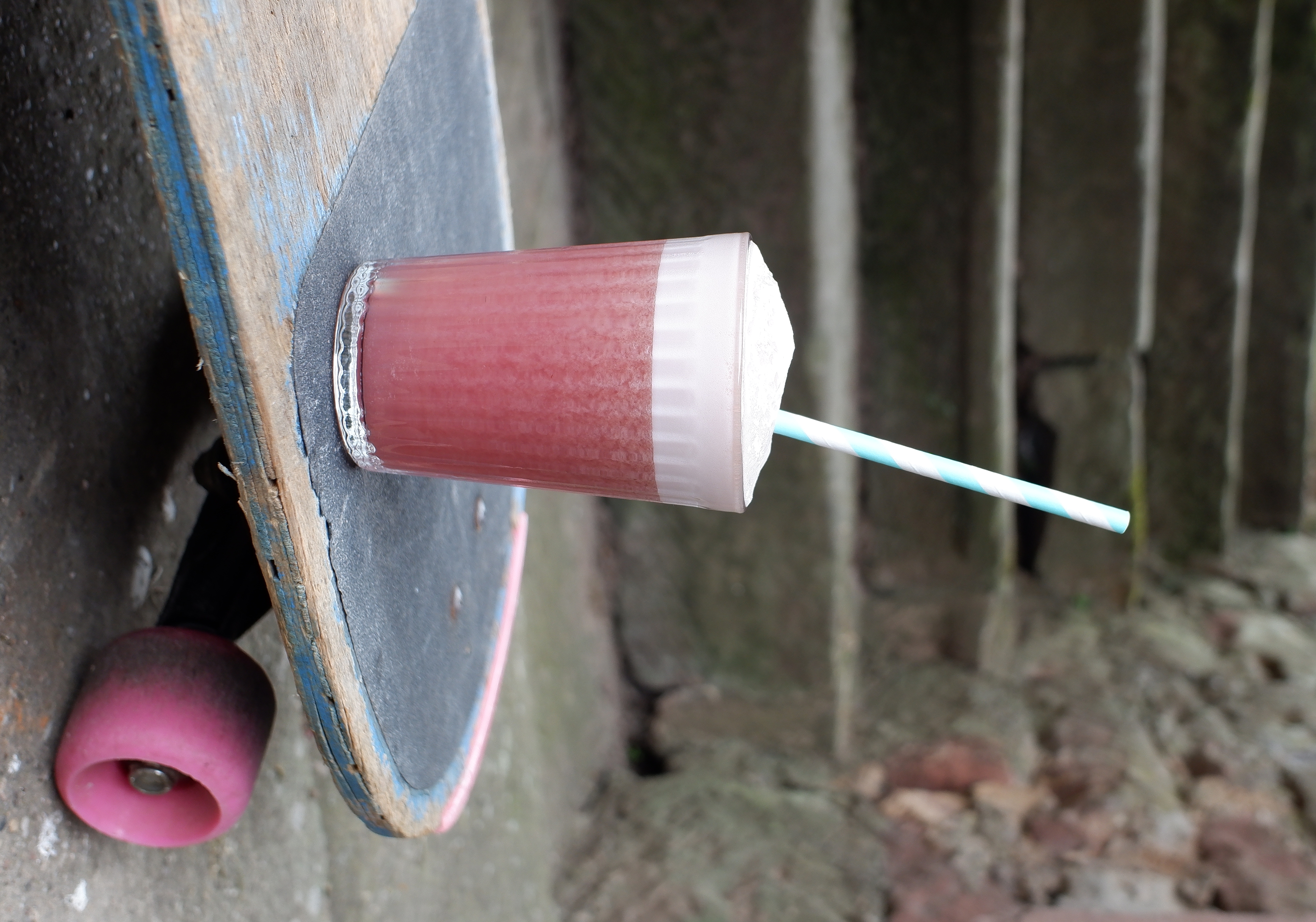Balbronn Shake – cocktail