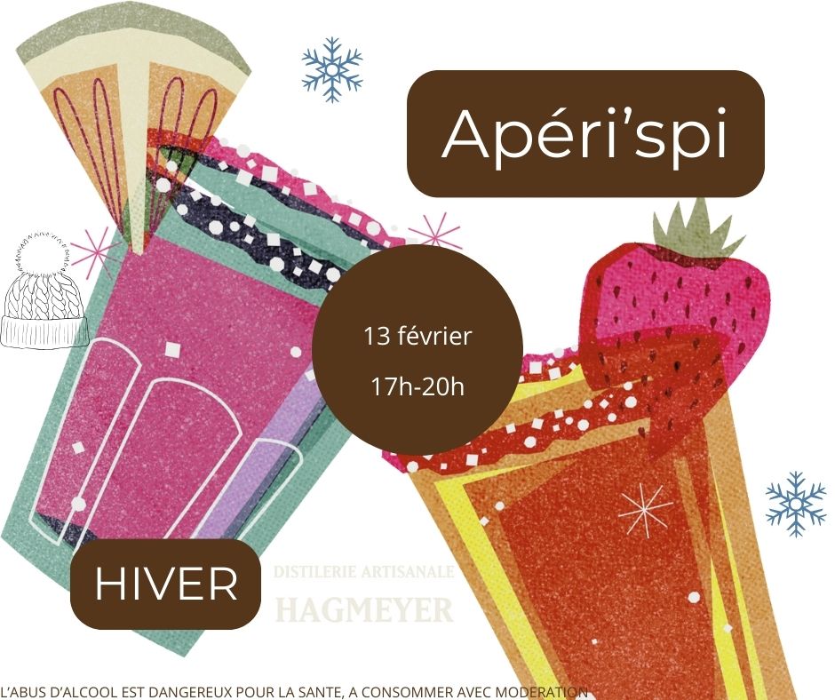 Apéri&rsquo;spi – Hiver
