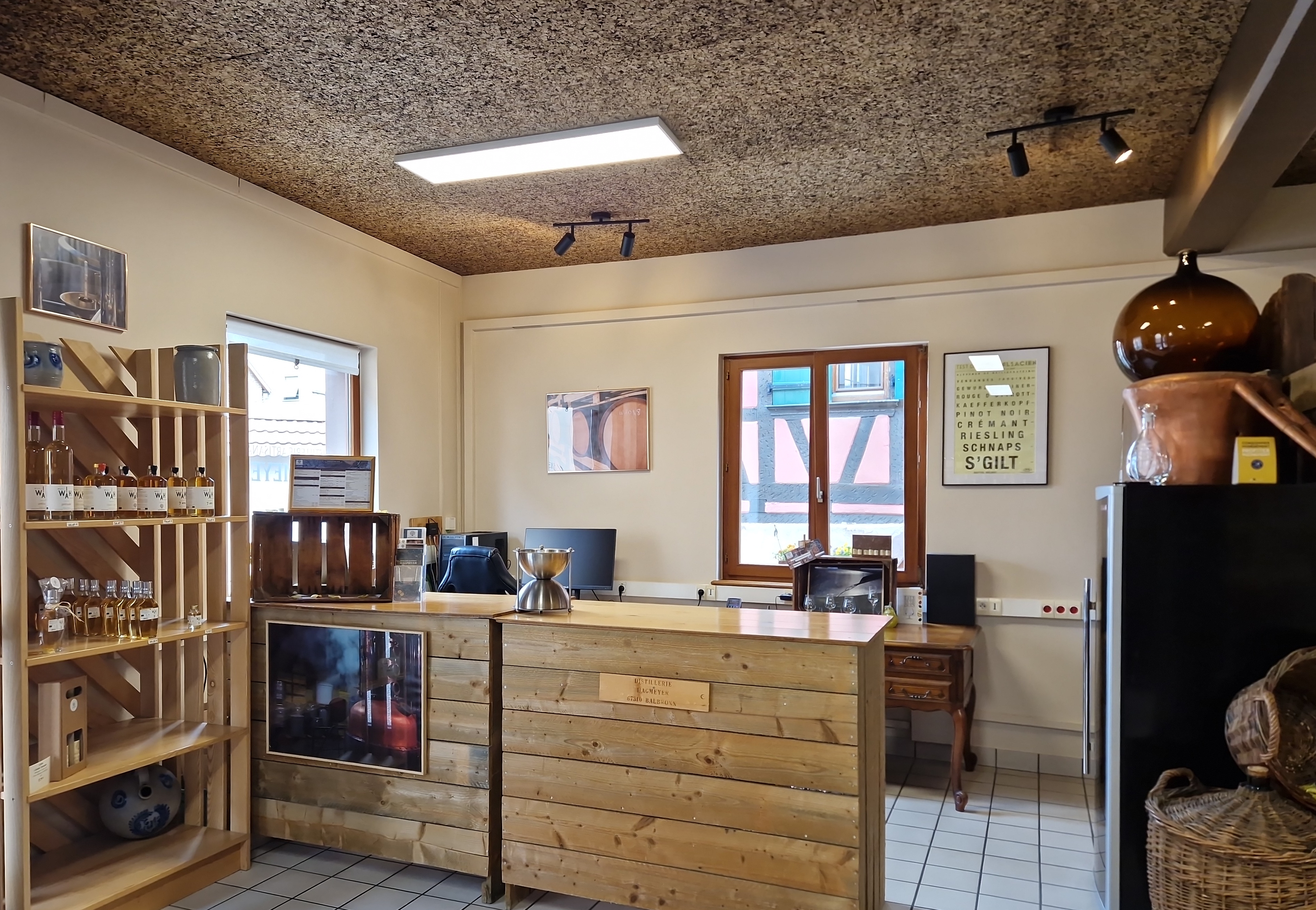 La boutique est ouverte 🌷