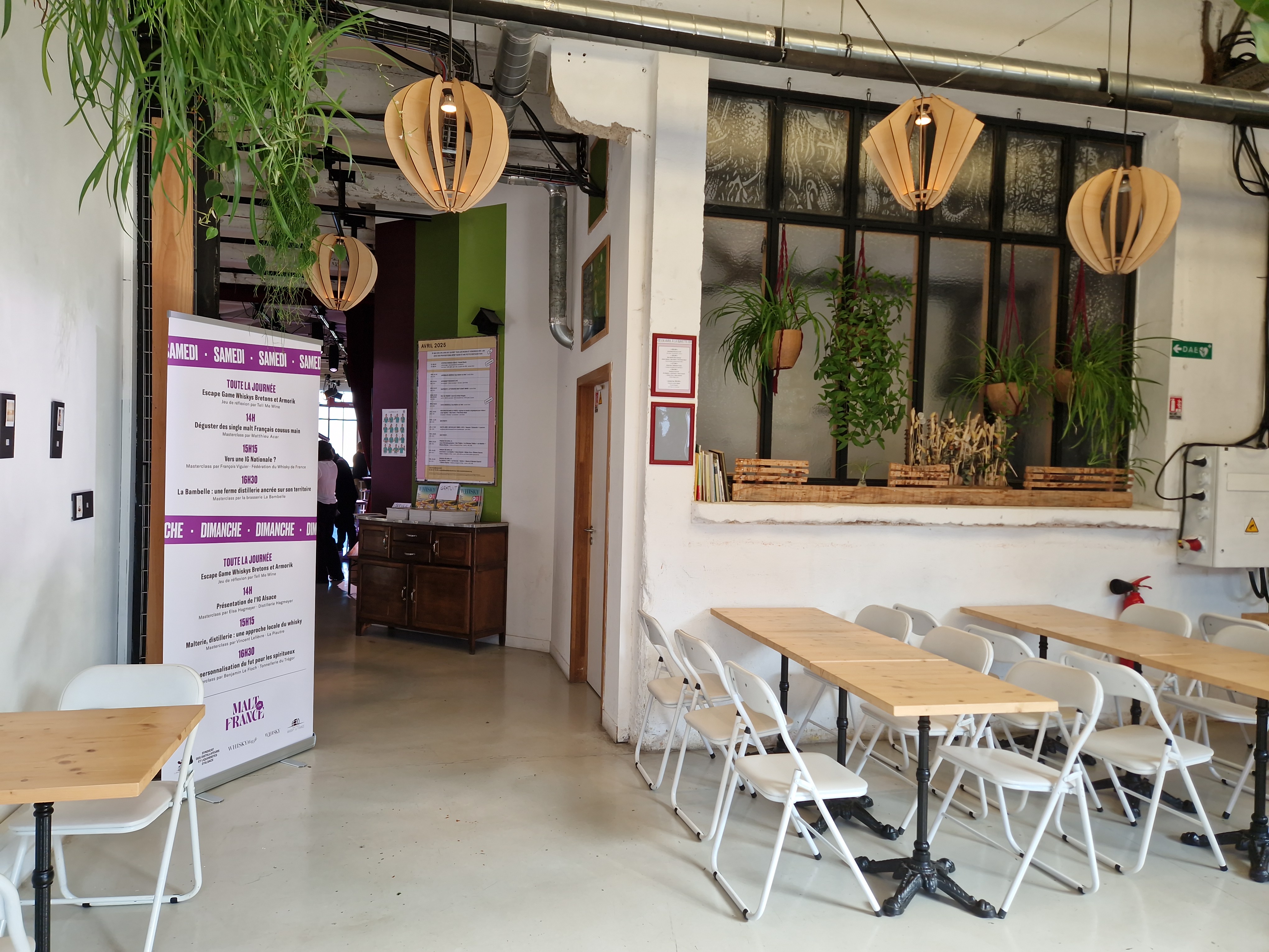 Malt In France : salon du whisky français