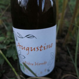 Augustine – bière blonde bio par 6